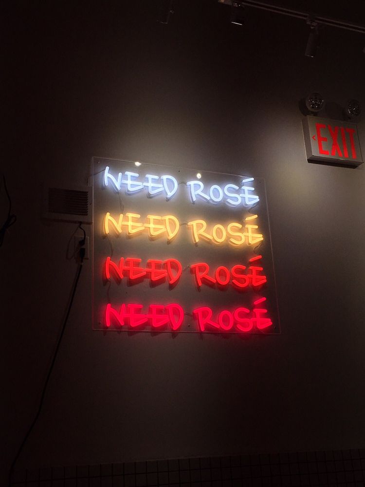 Need Rose LED neon