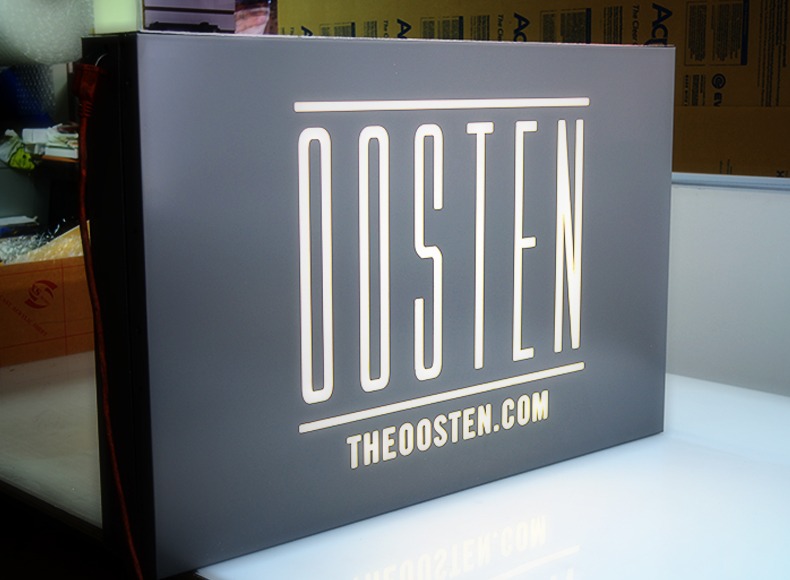 What Is a Lightbox Sign and Do I Need One?