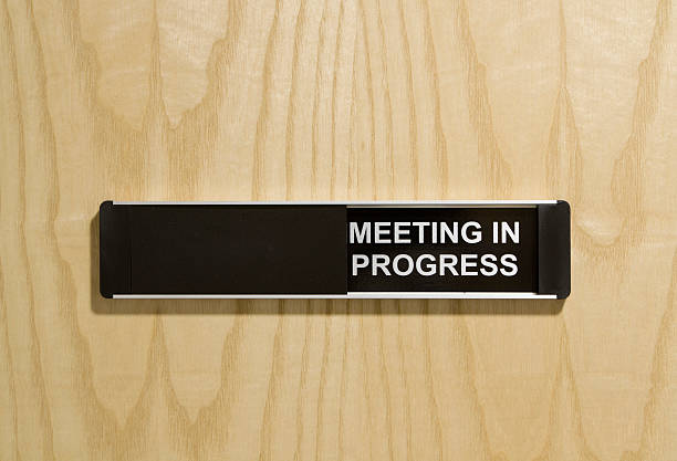 Ultimate Selection of Office Signs Required in Every Conference Room?