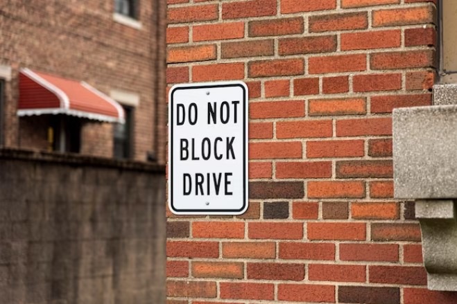 Apartment Monument Sign