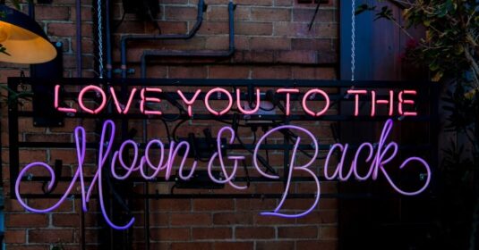 Vintage Neon Signs