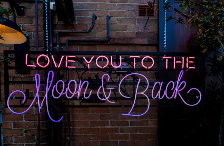 Vintage Neon Signs