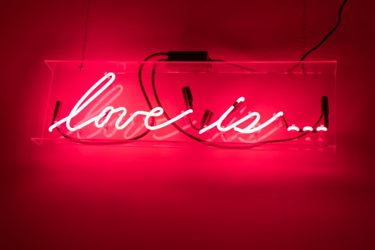 Clean Neon signs