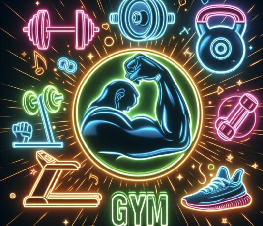 Neon Gym