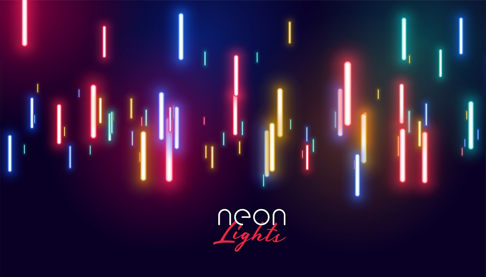 How Does Neon Light Work