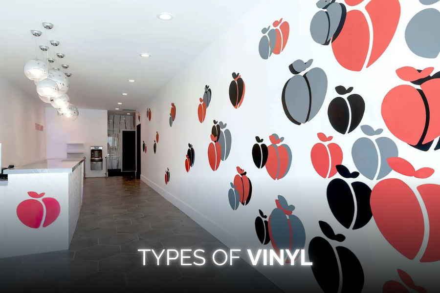 Types of Vinyl